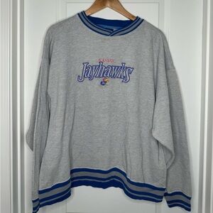 Vintage University of Kansas Crewneck
